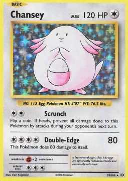 Chansey (EVO 70)