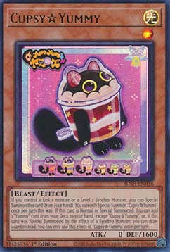CupsyYummy (V.1 - Ultra Rare)