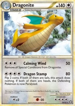 Dragonite (TM 18)