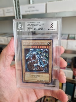 Blue-Eyes White Dragon