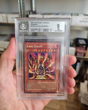 Lava Golem