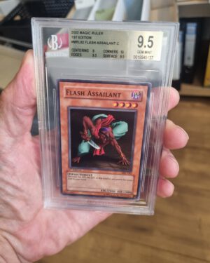 Flash Assailant (V.2 - Common)