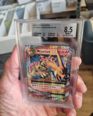 MCharizard EX (EVO 13)