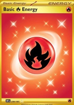 Basic Fire Energy (OBF 230)