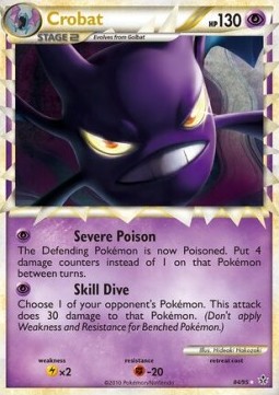 Crobat (UL 84)