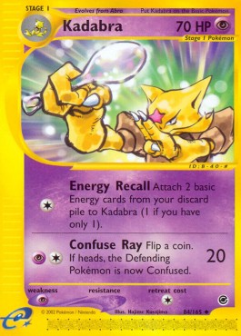 Kadabra (EX 84)