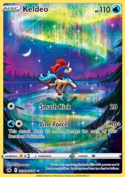 Keldeo (CRZ GG07)