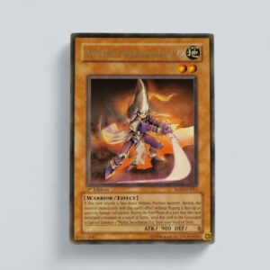 Mystic Swordsman LV2 (V.1 - Rare) - SOD-EN011