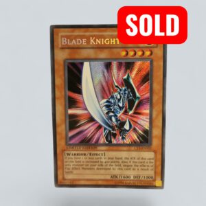 Blade Knight (CT1-002)