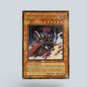 Gorz the Emissary of Darkness (DLG1-EN000)