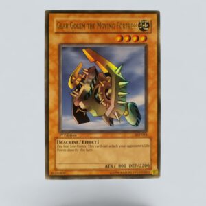 Gear Golem the Moving Fortress (AST-018)