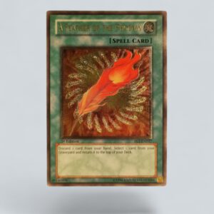 A Feather of the Phoenix (V.2 - Ultimate Rare)