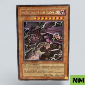 Van'Dalgyon the Dark Dragon Lord (YR01-EN007)