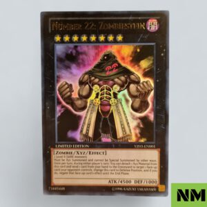 Number 22: Zombiestein (YS03-EN001)