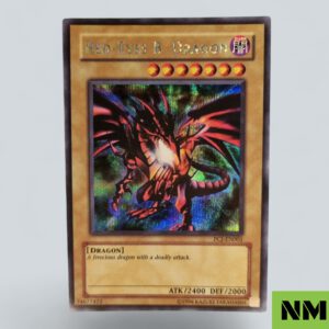 Red-Eyes Black Dragon (PCJ-001)