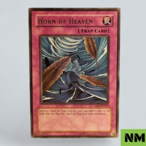 Dust Tornado (DB1-EN075) - Zeldzame Misprint!!