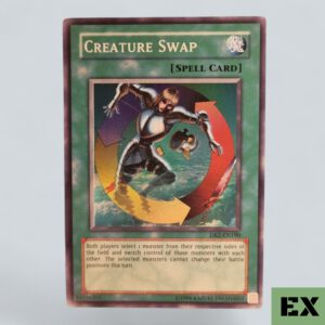 Creature Swap (DB2-EN190)