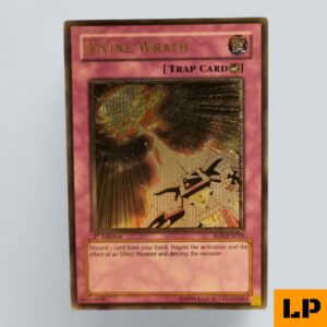 Divine Wrath (V.2 - Ultimate Rare) - RDS-EN050