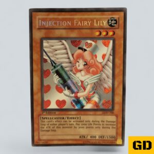 Injection Fairy Lily (V.1 - Secret Rare) - LOD-100