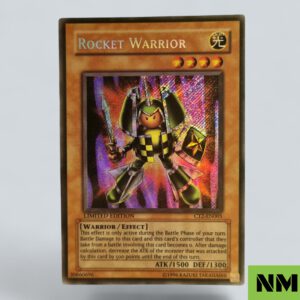 Rocket Warrior (CT2-EN005)