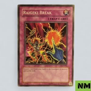 Raigeki Break (PGD-096)