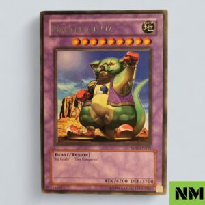 Master of Oz (V.1 - Rare) - SOD-EN035