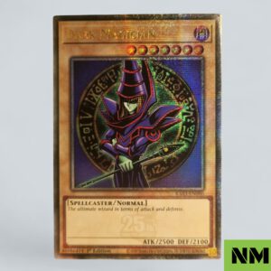 Dark Magician (V.2 - Quarter Century Secret Rare) - RA023-080