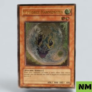 Lifeforce Harmonizer (V.2 - Ultimate Rare) - CMRS-EN026