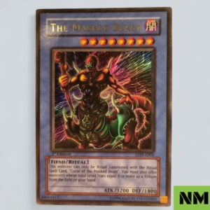 The Masked Beast (V.1 - Ultra Rare) -LON-E001