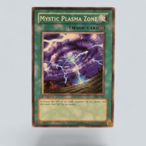 Mystic Plasma Zone (V.2 - Common) - MRL-101