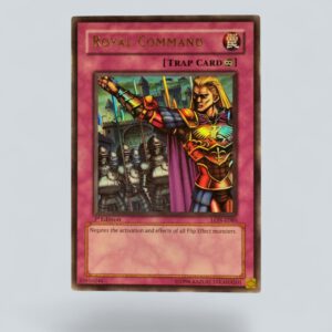 Royal Command (V.1 - Ultra Rare) - LON-E080
