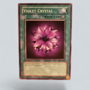 Violet Crystal (V.1 - Common) - LOB-E033