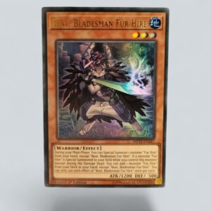Beat, Bladesman Fur Hire (MP19-EN247)