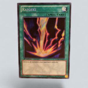 Raigeki (LCJW-EN057)