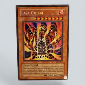 Lava Golem (PGD-107)