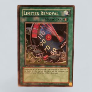 Limiter Removal (V.2 - Super Rare) - PSV-064