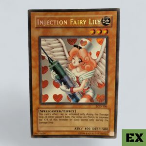 Injection Fairy Lily (V.1 - Secret Rare) - LOD-100