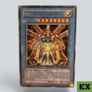 Reshef the Dark Being (V.1 - Ultra Rare) - TLM-EN033