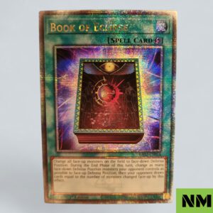Book of Eclipse (V.5 - Quarter Century Secret Rare)