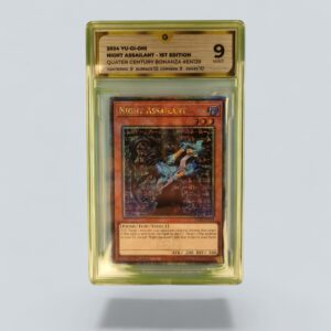 Night Assailant (V.2 - Quarter Century Secret Rare)