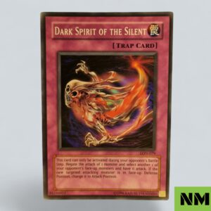 Dark Spirit of the Silent (V.2 - Super Rare) - Zeldzame misprint