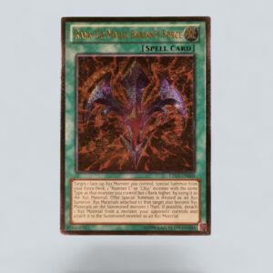 Rank-Up-Magic Barian's Force (V.2 - Ultimate Rare)