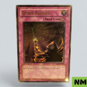 Spirit Barrier (V.2 - Ultimate Rare) - SOD-EN051