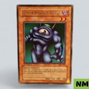 Hiro's Shadow Scout (V.2 - Rare) - MRL-024