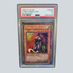 Cyber Harpy Lady (RP01-096)