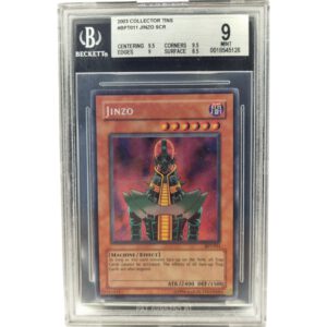 Jinzo front