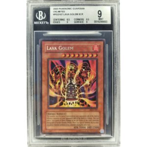 Lava Golem