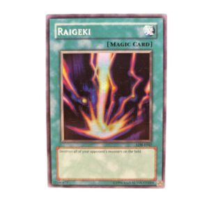 Raigeki LOB-E042 Front
