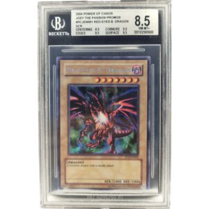 Red Eyes B. Dragon front