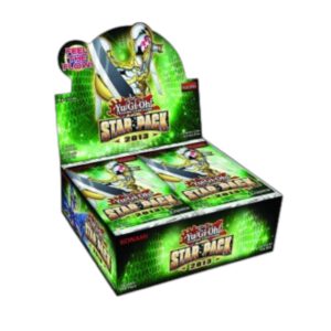 Star Pack 2013 Boosterbox